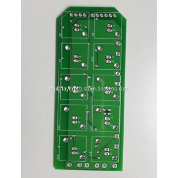 Double side HASL pcb board